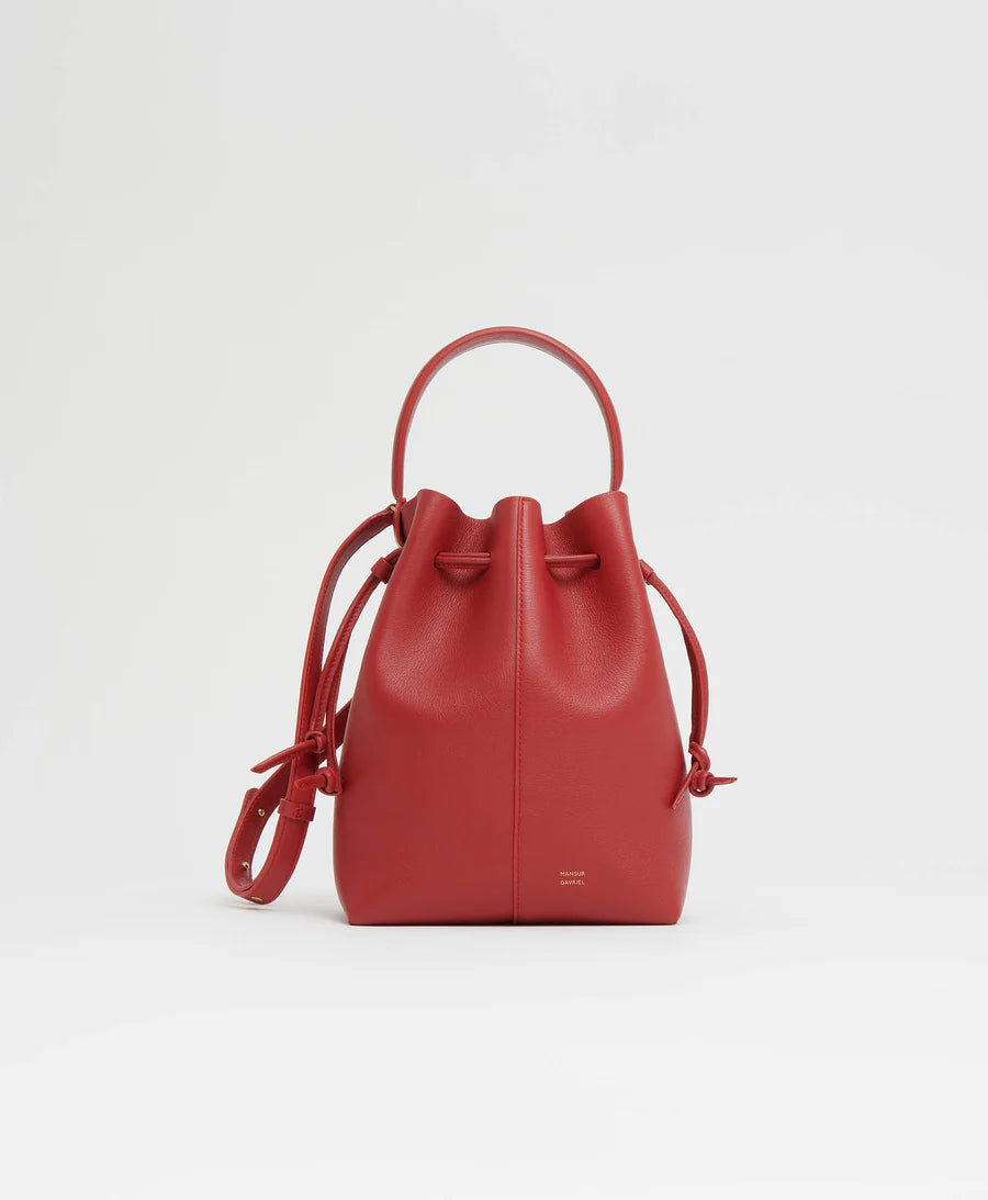 Mansur Gavriel Dea Bucket Bag