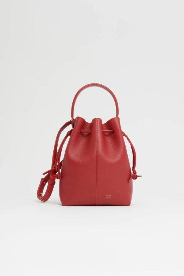 Mansur Gavriel Dea Bucket Bag
