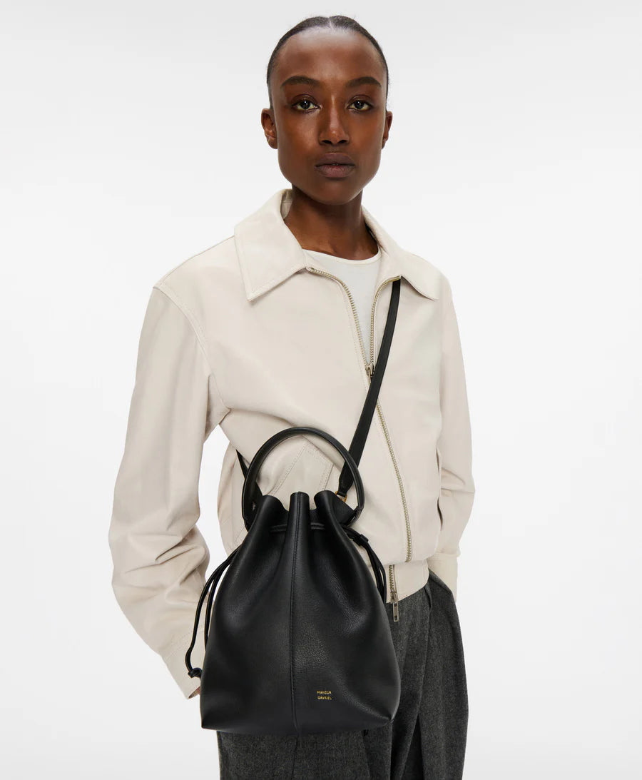 Mansur Gavriel Dea Bucket Bag