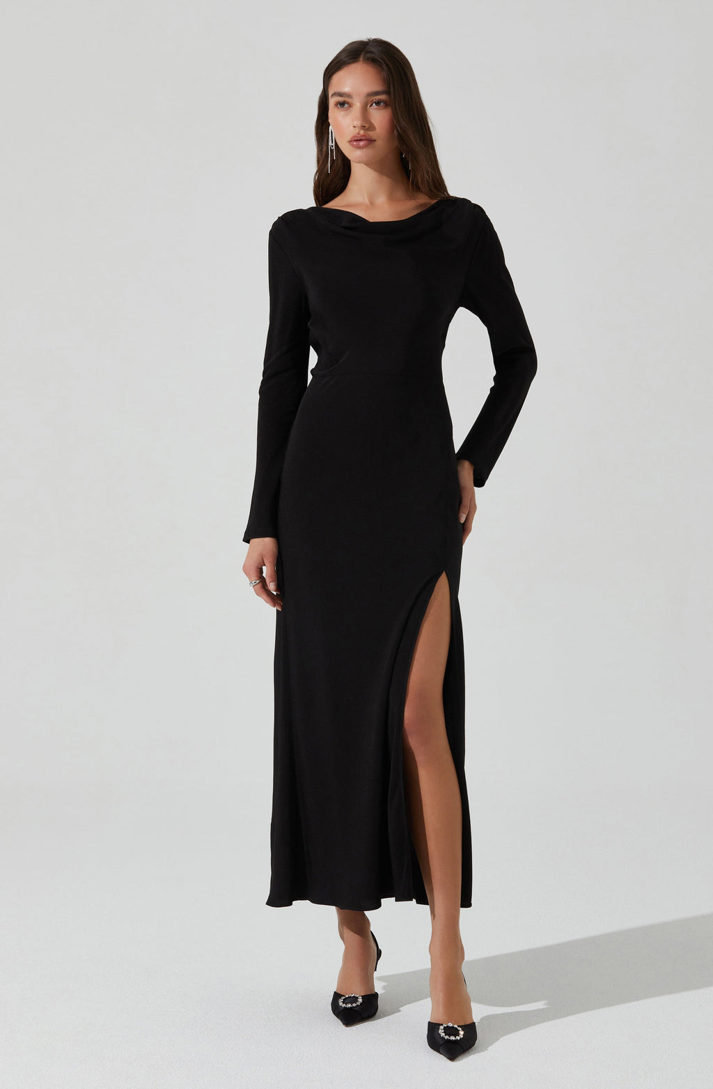 ASTR The Label Decima Dress