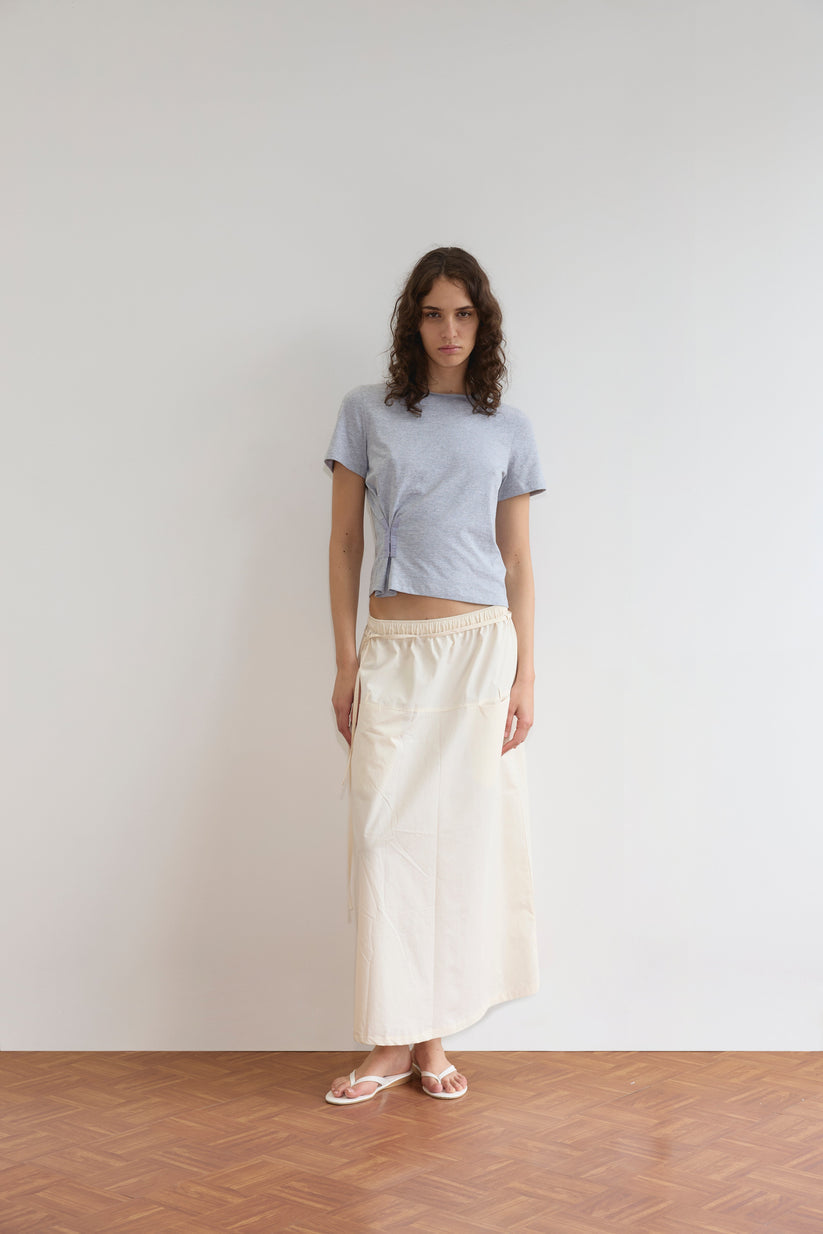 Deiji Studios Loop Pocket Skirt