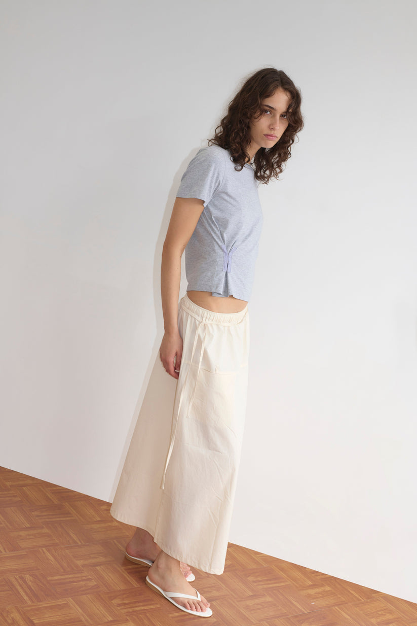 Deiji Studios Loop Pocket Skirt