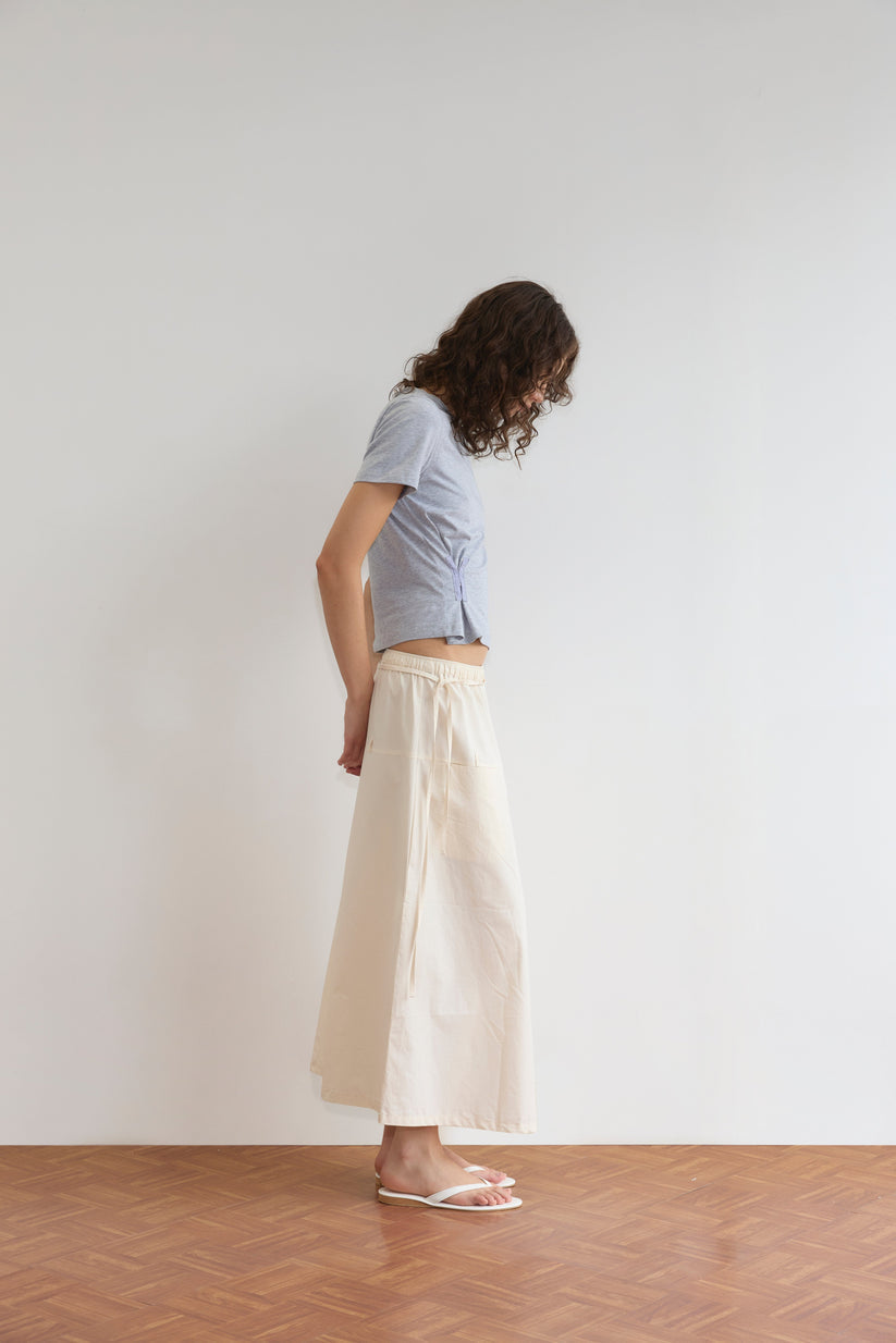 Deiji Studios Loop Pocket Skirt