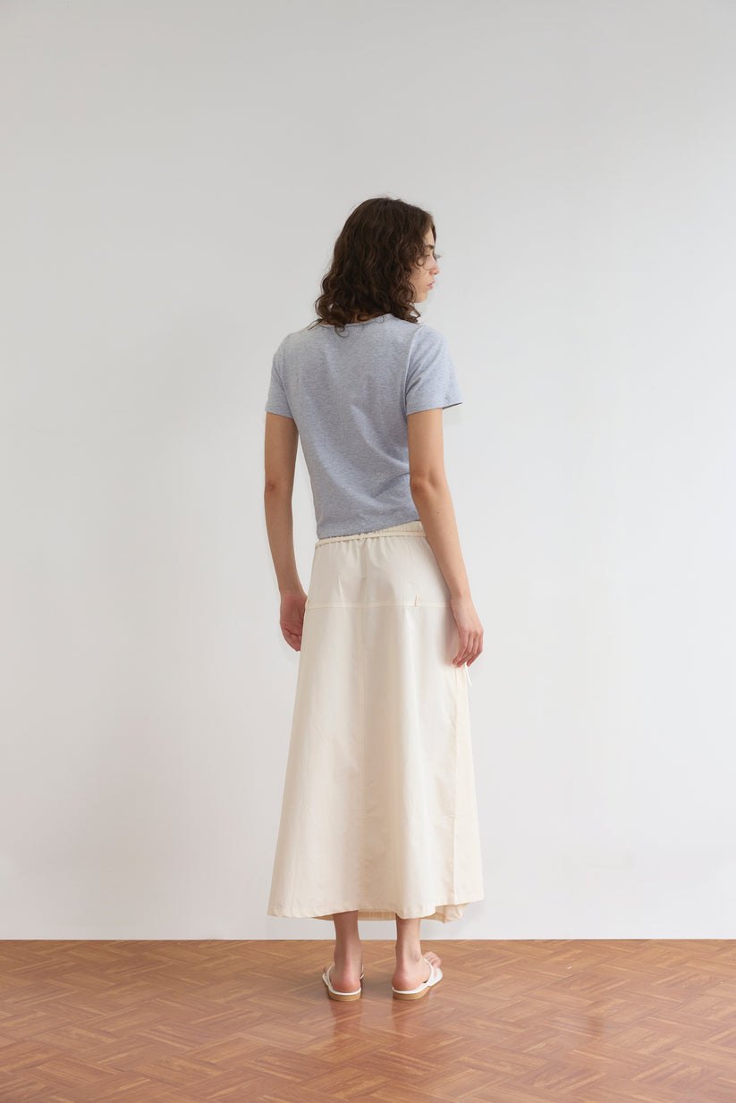 Deiji Studios Loop Pocket Skirt