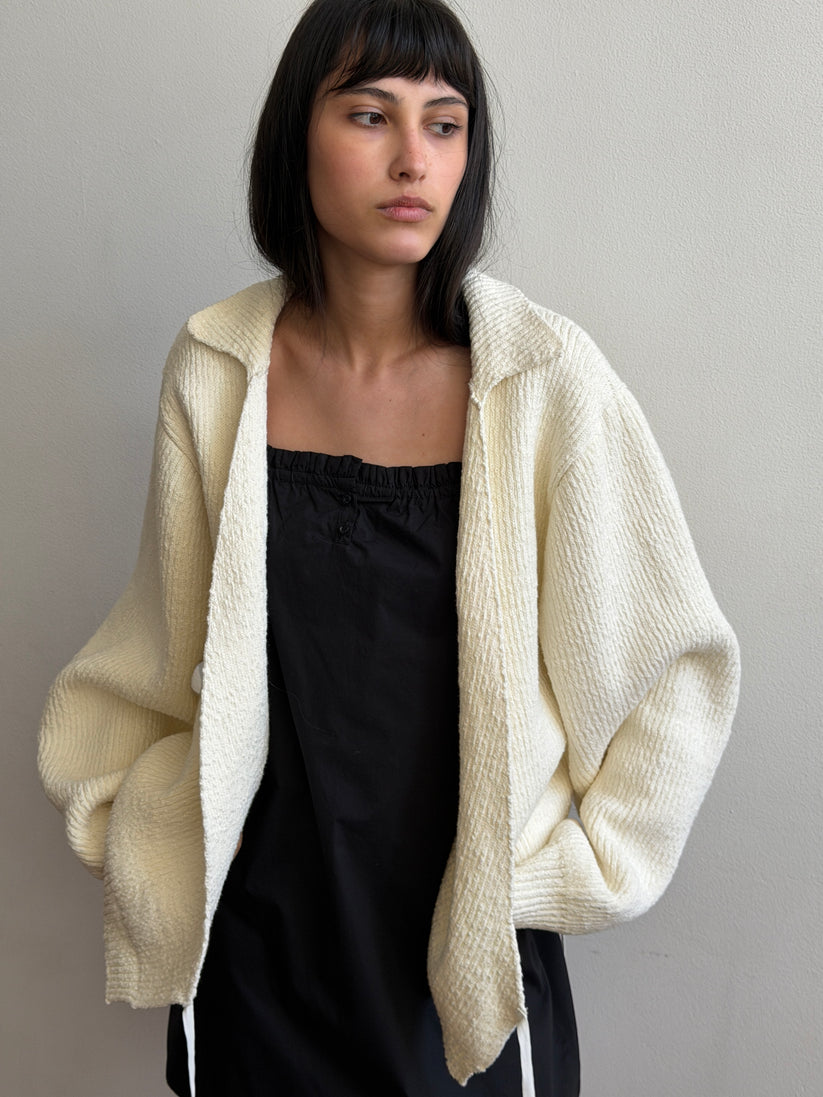 Deiji Studios Wrap Cardigan