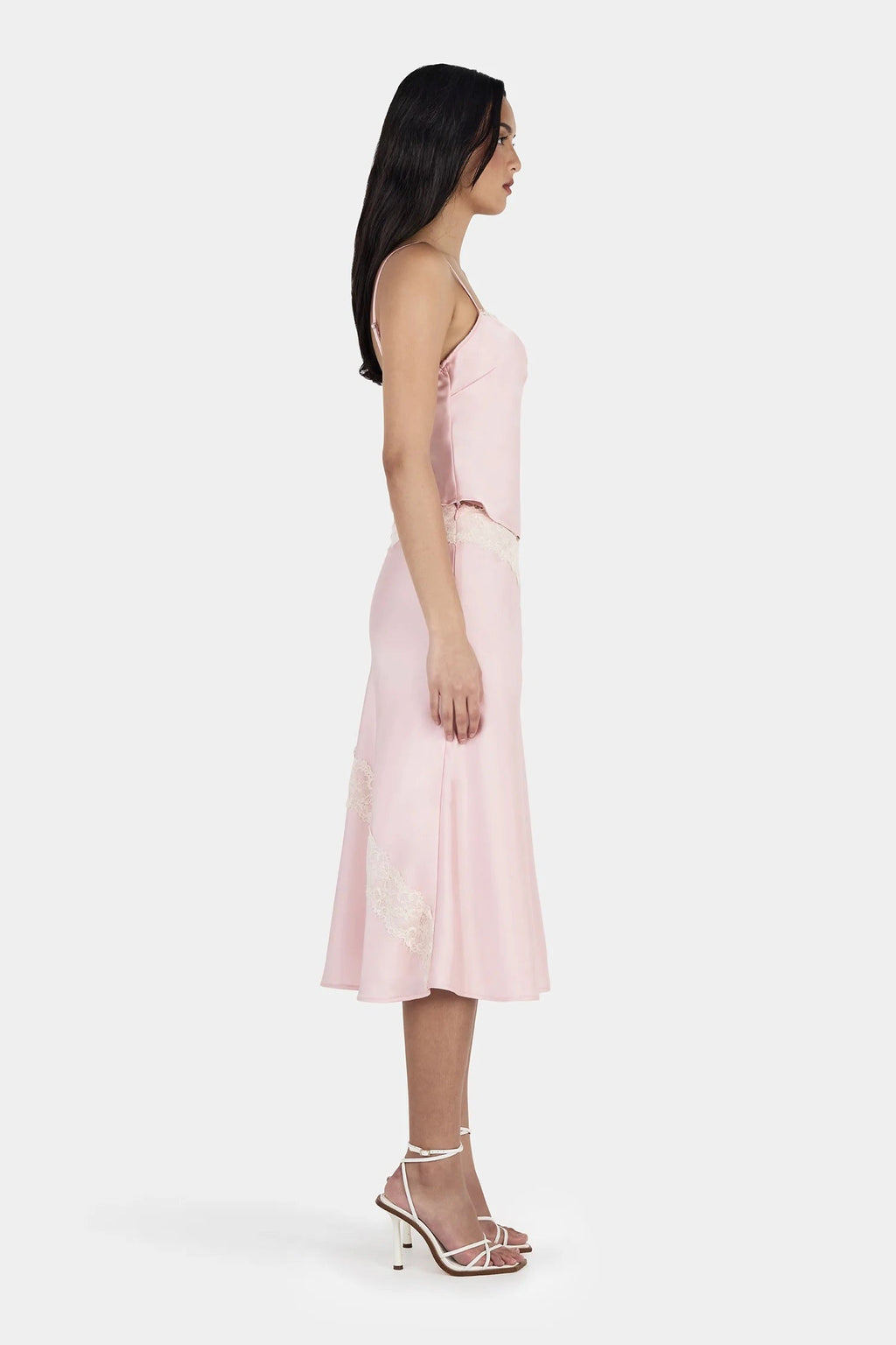Ownley Deja Midi Skirt