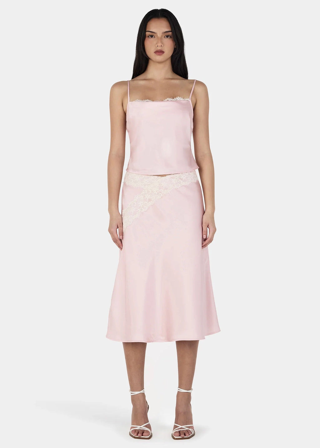 Ownley Deja Midi Skirt