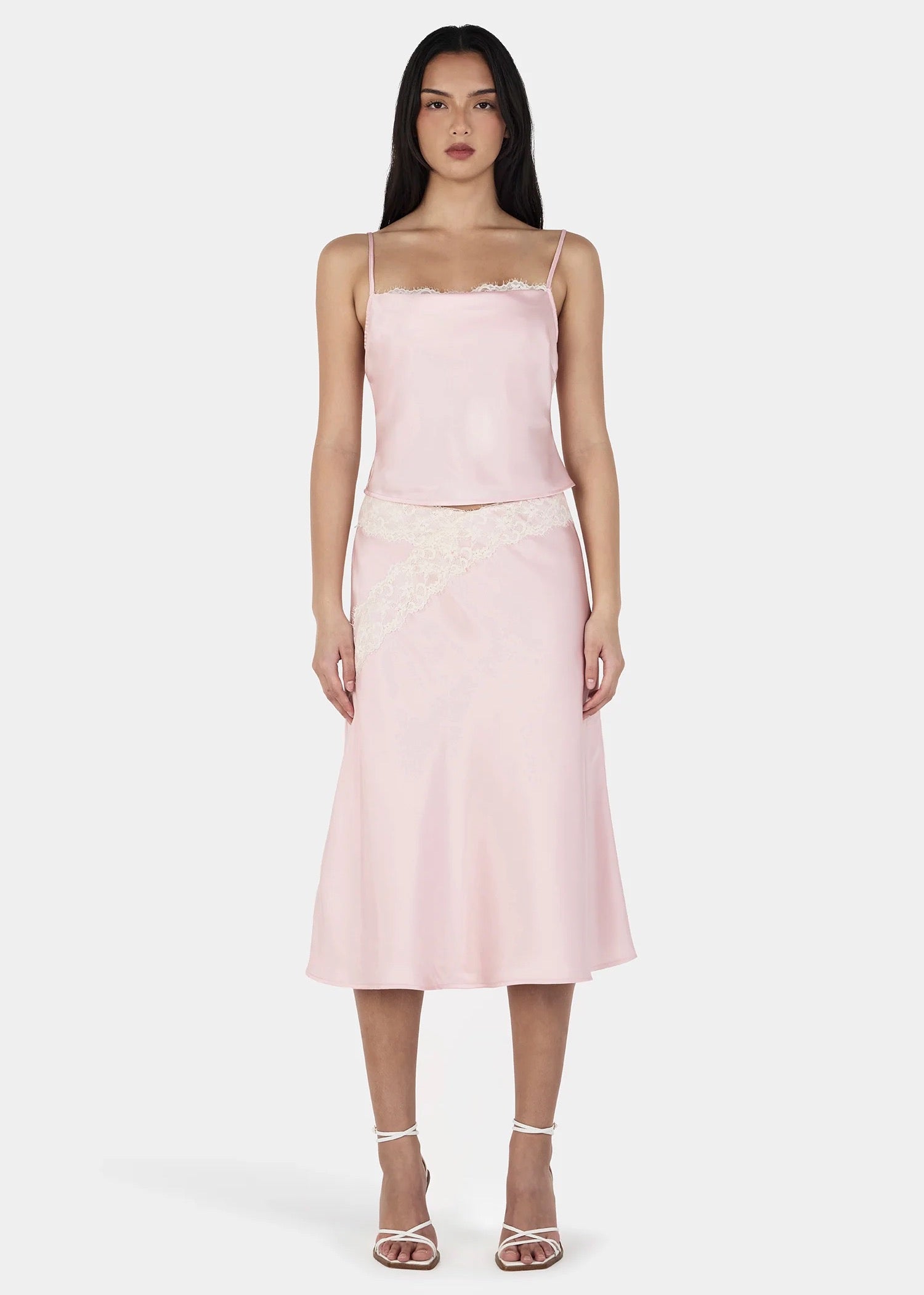 Ownley Deja Midi Skirt