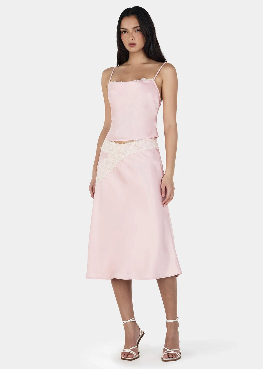 Ownley Deja Midi Skirt