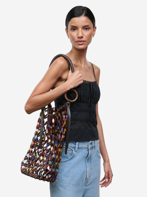 Staud Del Mar Bucket Bag