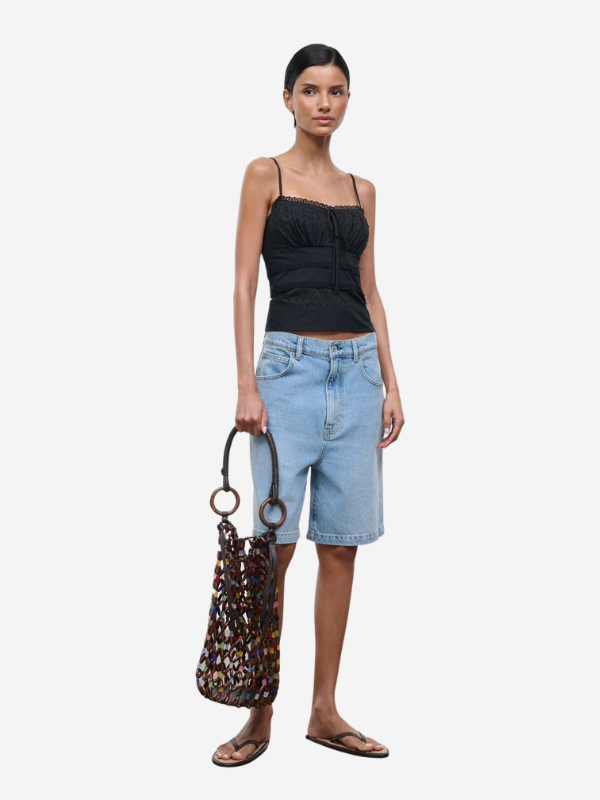 Staud Del Mar Bucket Bag