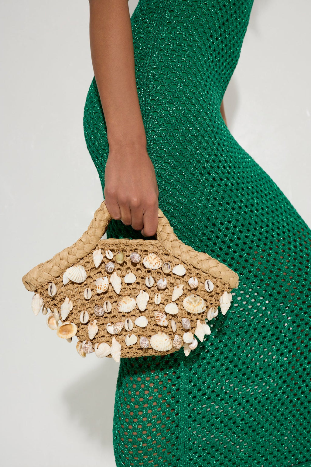 Simon Miller Del Sol Bag - Natural