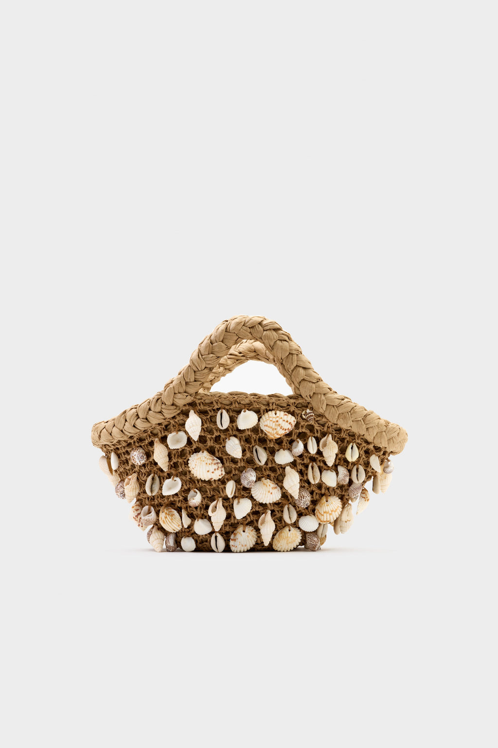 Simon Miller Del Sol Bag - Natural