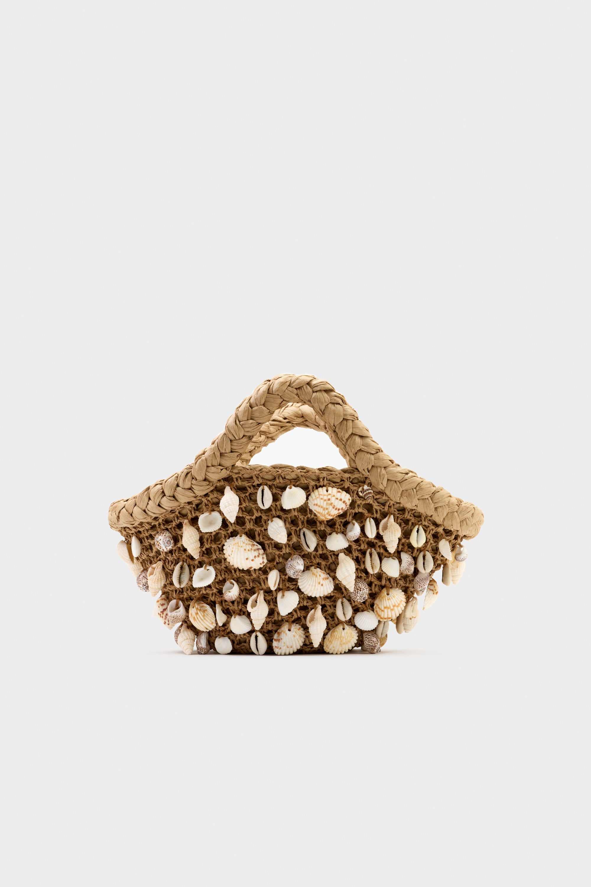 Simon Miller Del Sol Bag - Natural