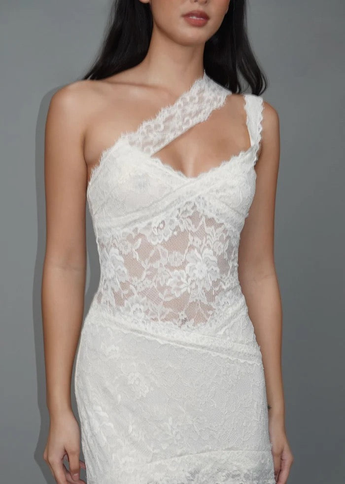 Ownley Della Lace Dress