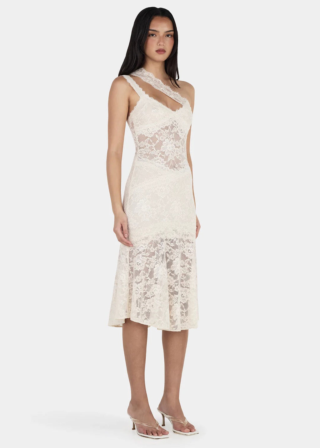 Ownley Della Lace Dress