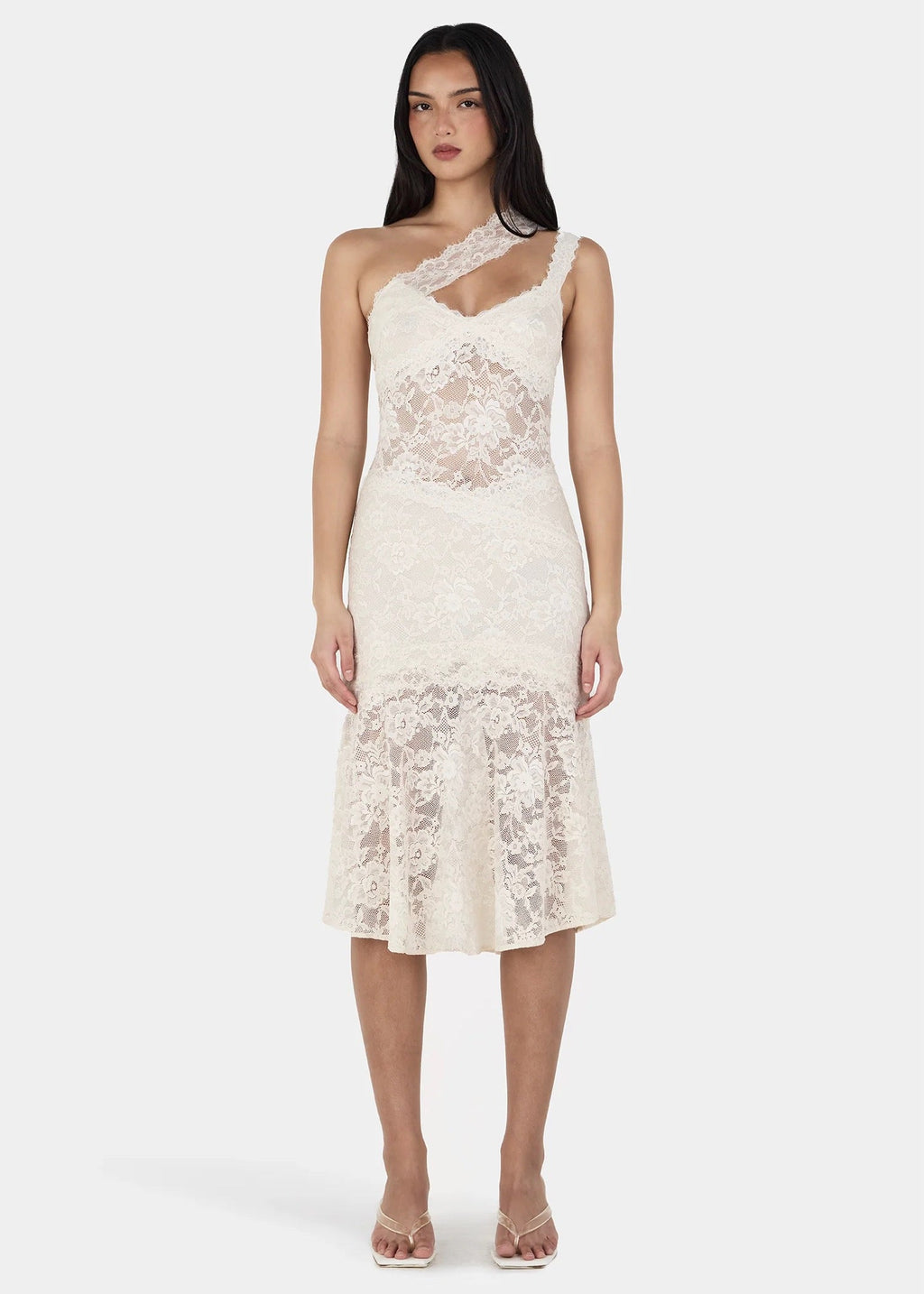 Ownley Della Lace Dress