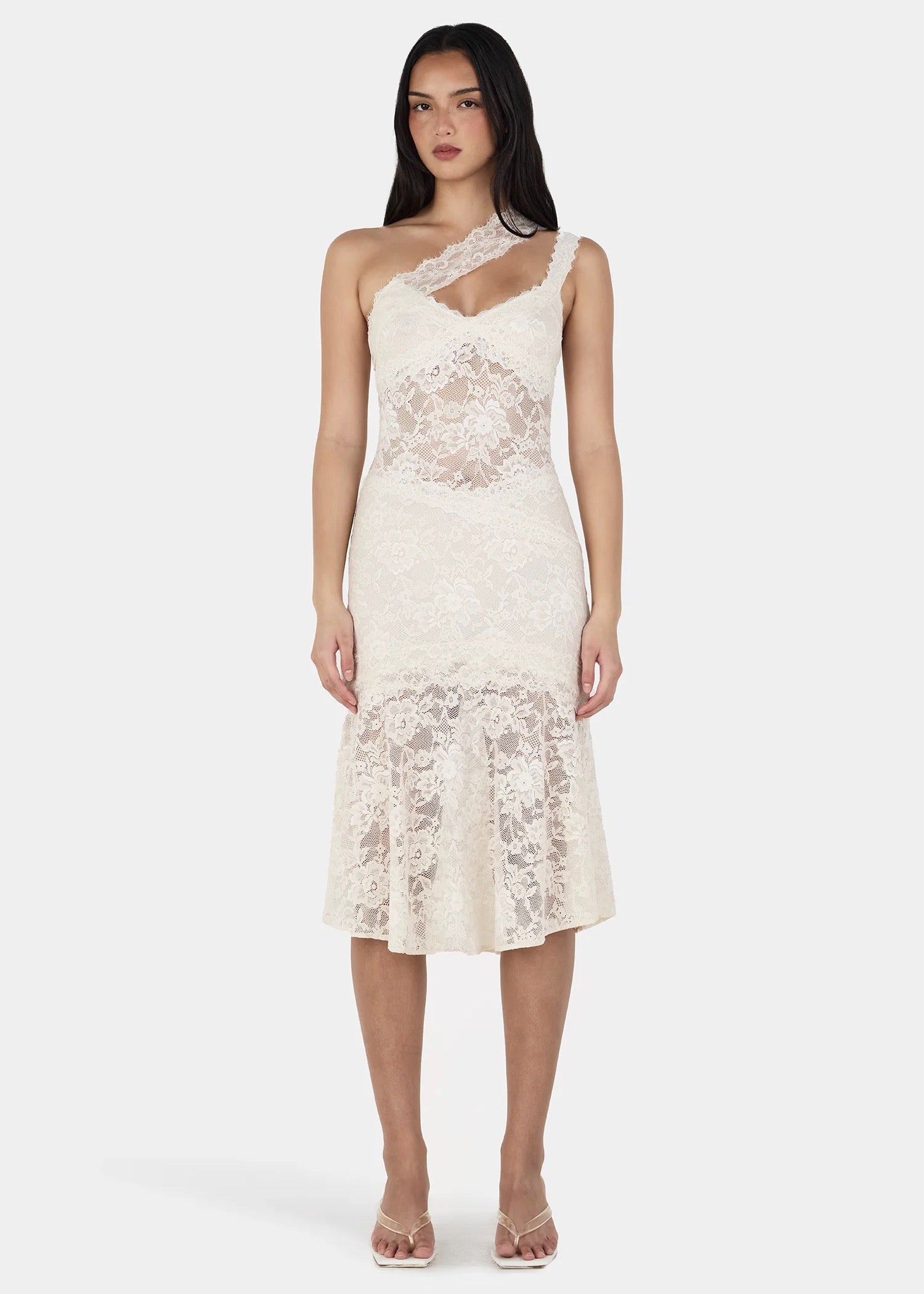 Ownley Della Lace Dress