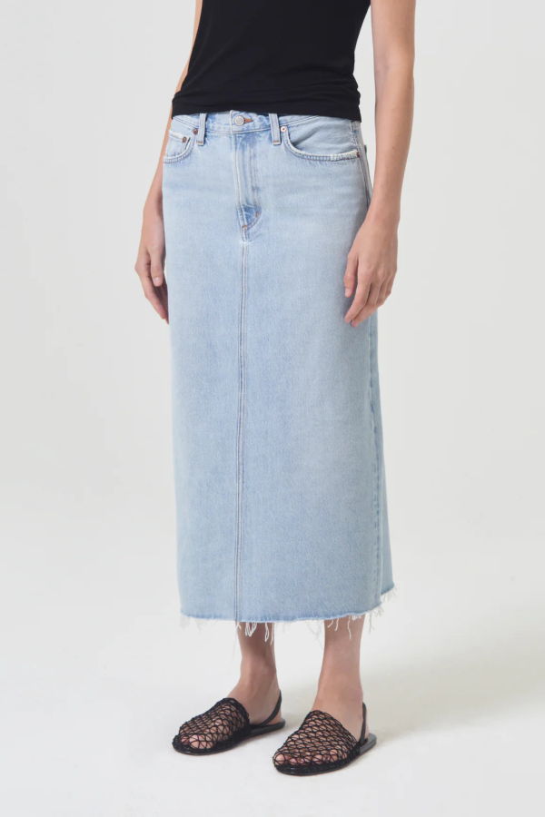 AGOLDE Della Skirt - Practice