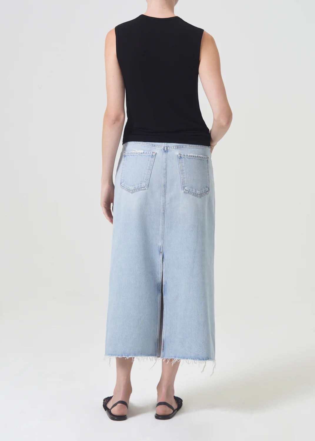 AGOLDE Della Skirt - Practice