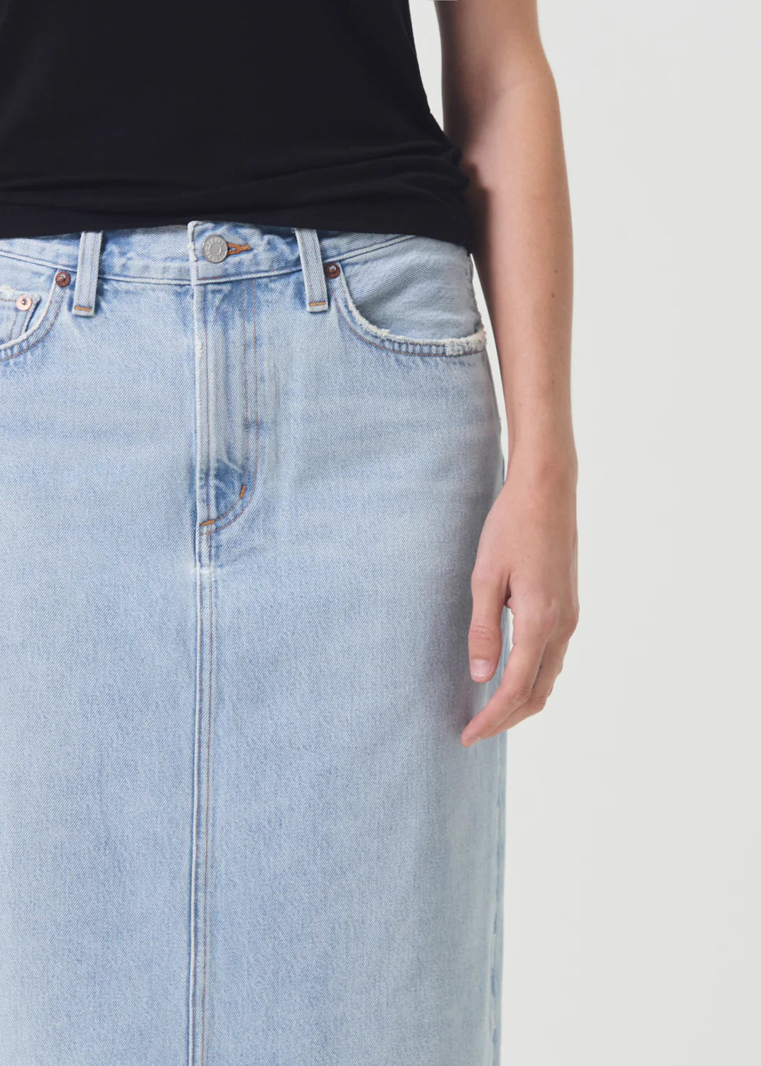AGOLDE Della Skirt - Practice