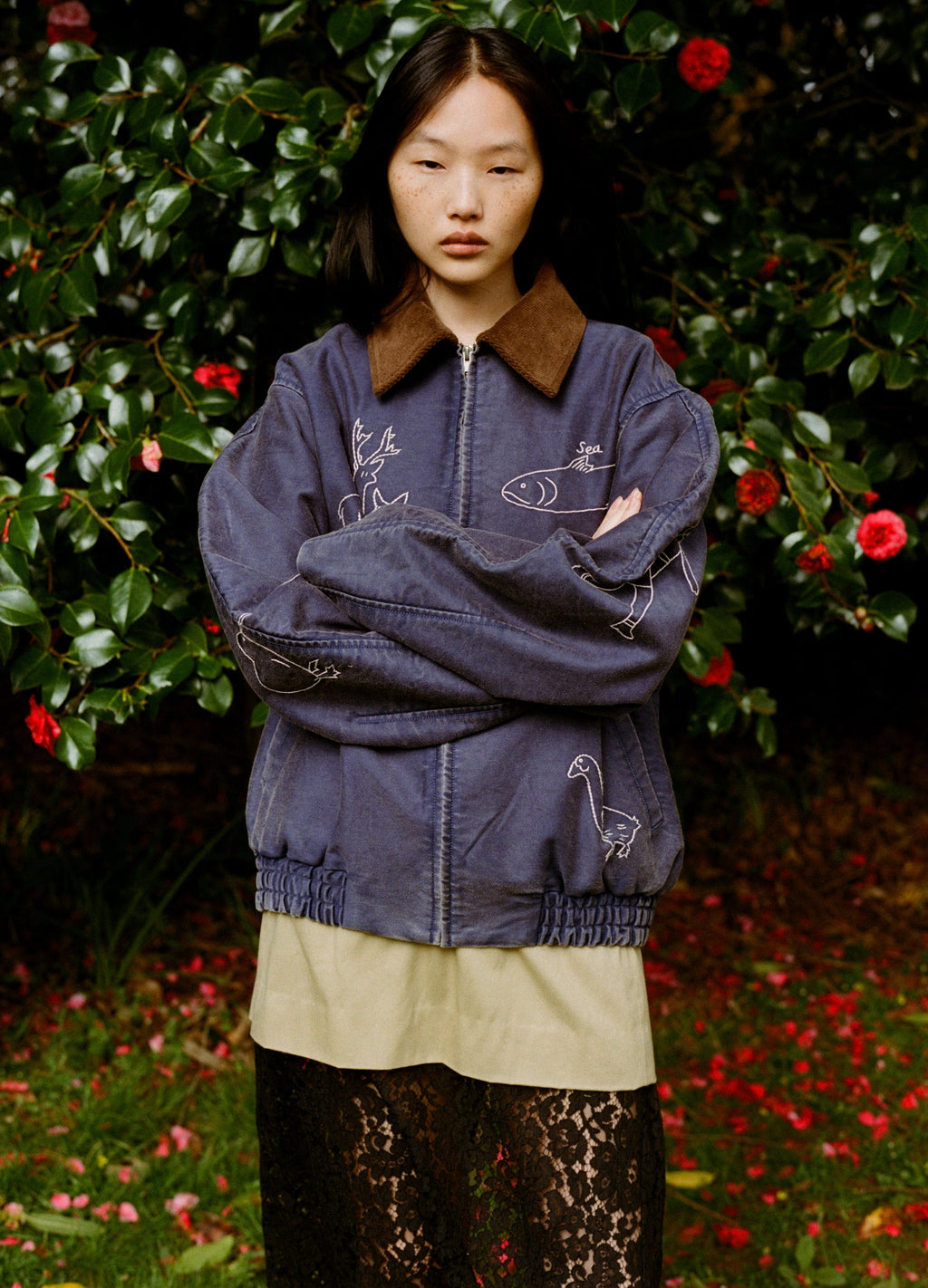 Sea NY Demi Jacket