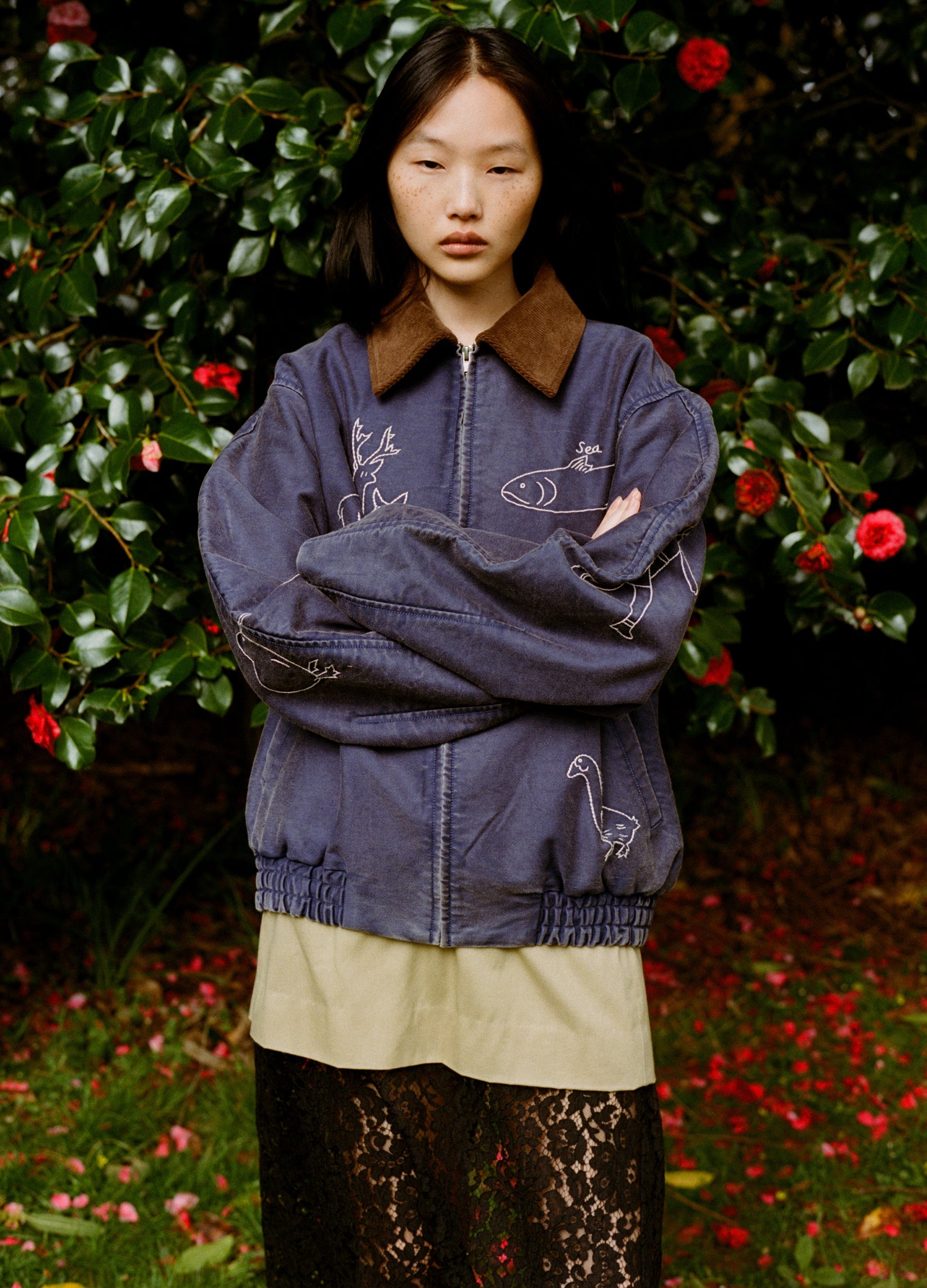 Sea NY Demi Jacket