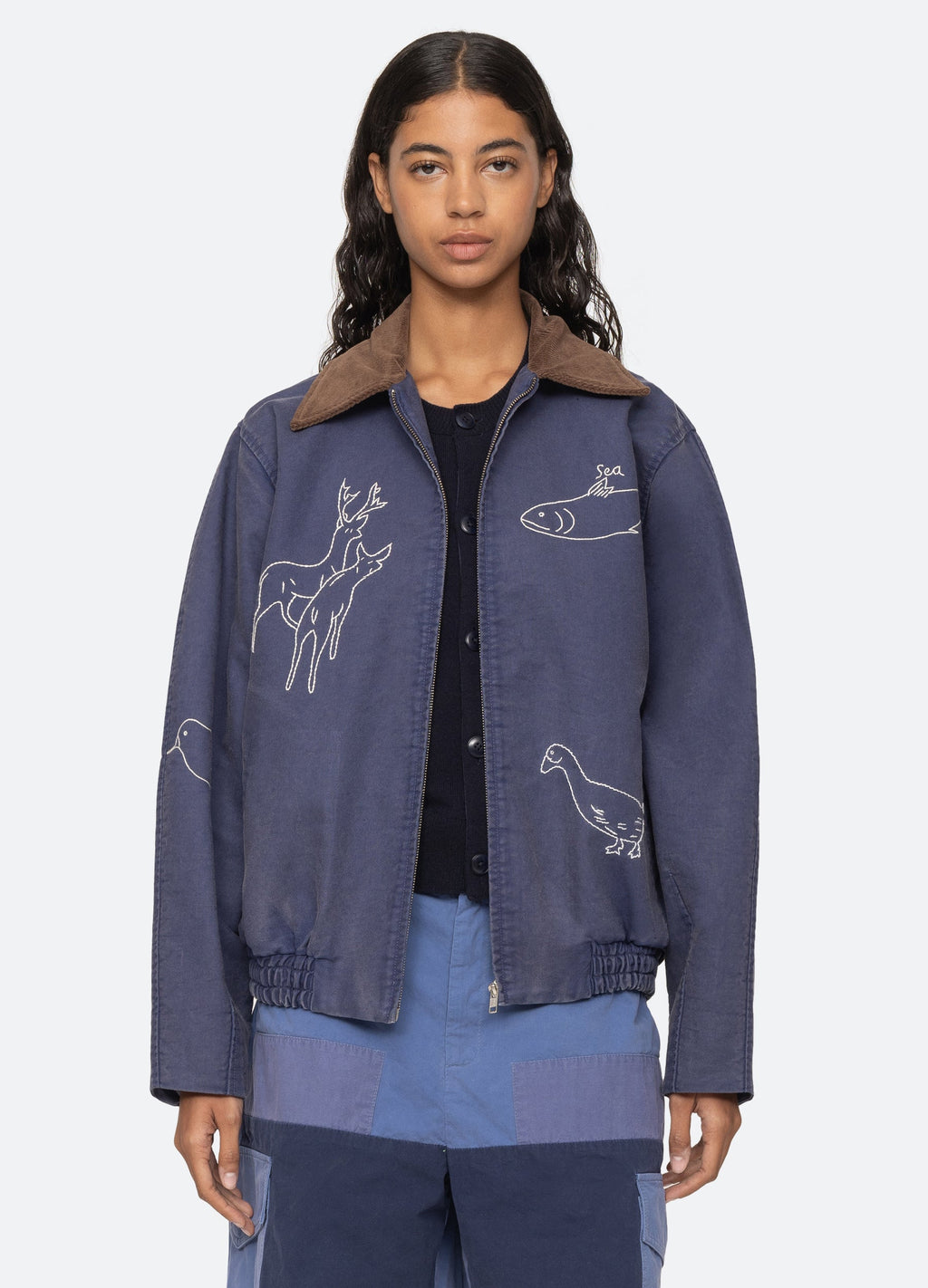 Sea NY Demi Jacket