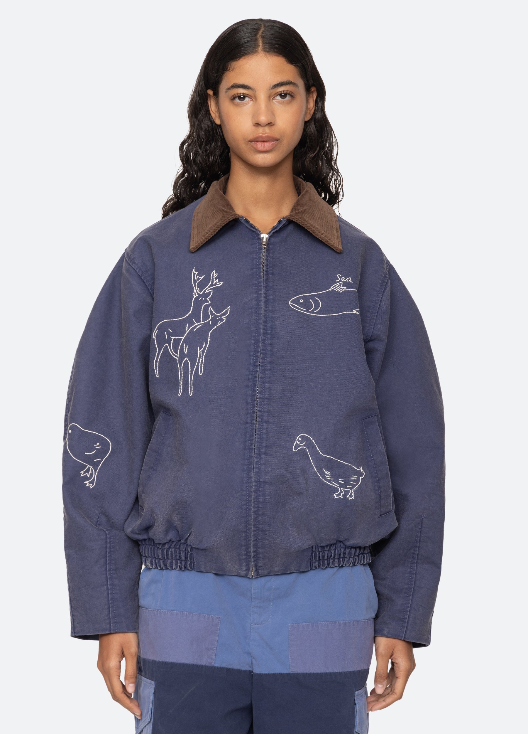 Sea NY Demi Jacket