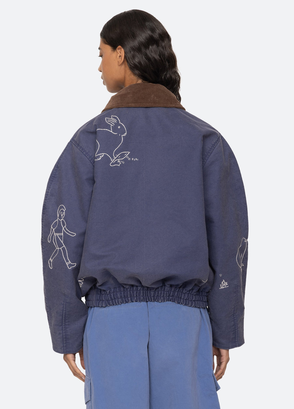Sea NY Demi Jacket