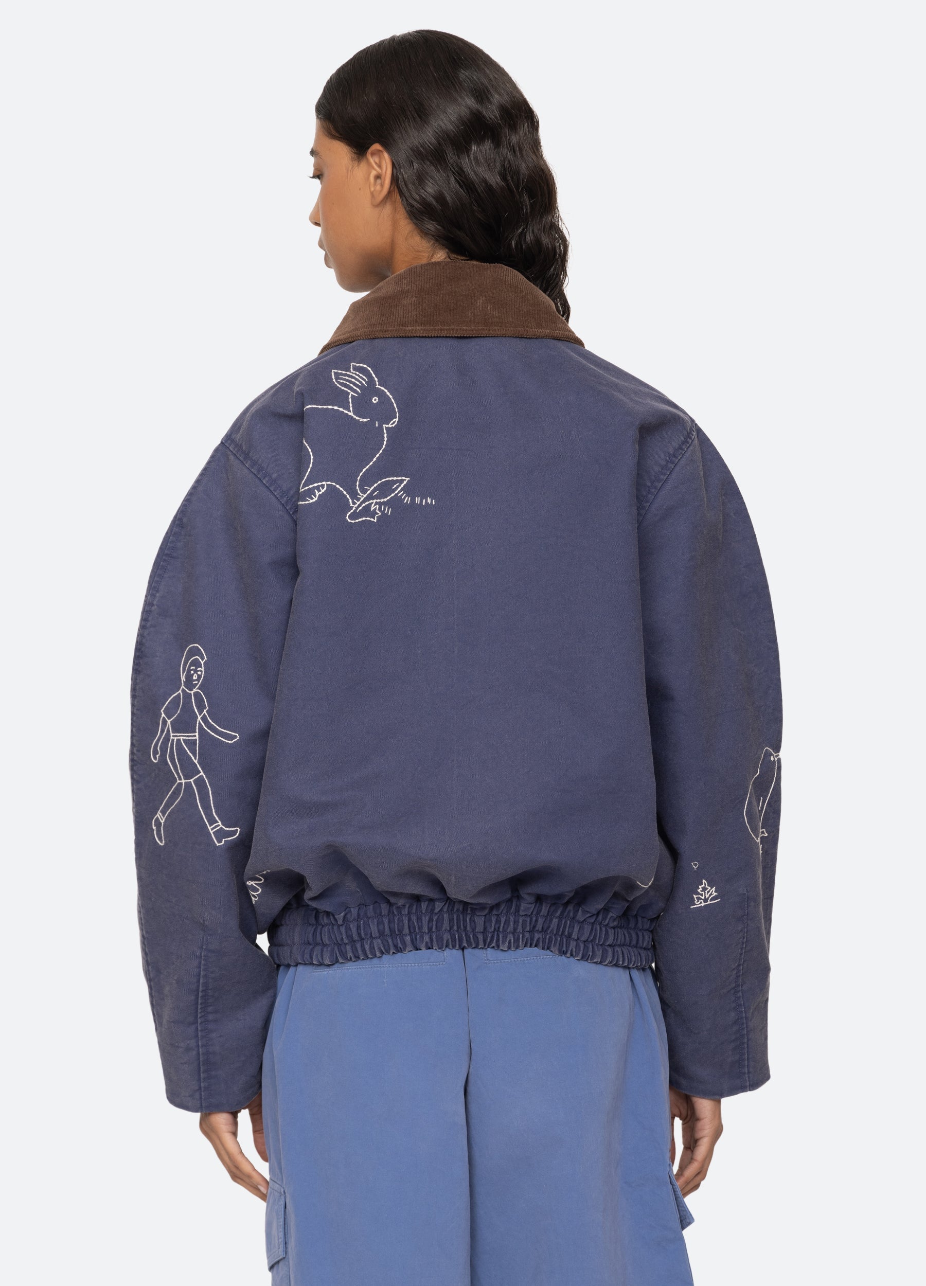 Sea NY Demi Jacket