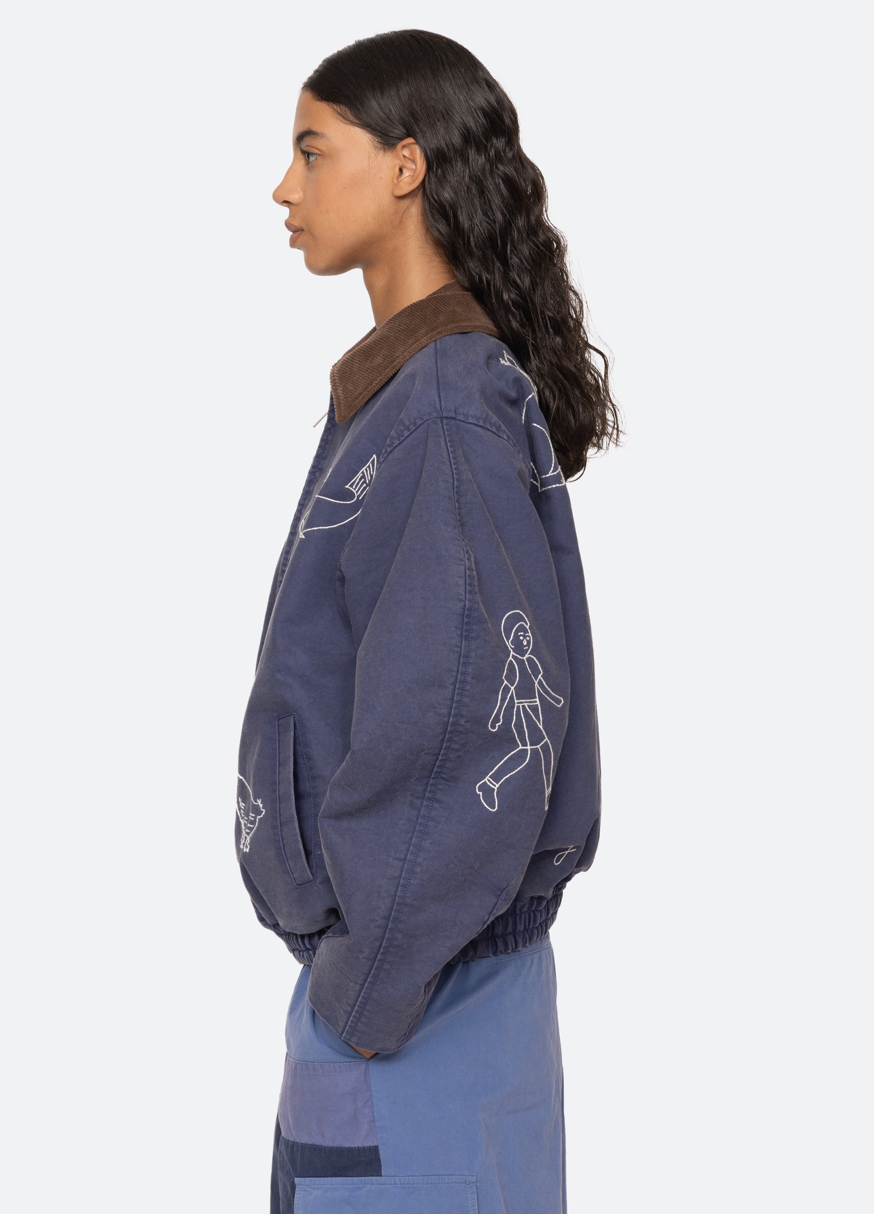 Sea NY Demi Jacket