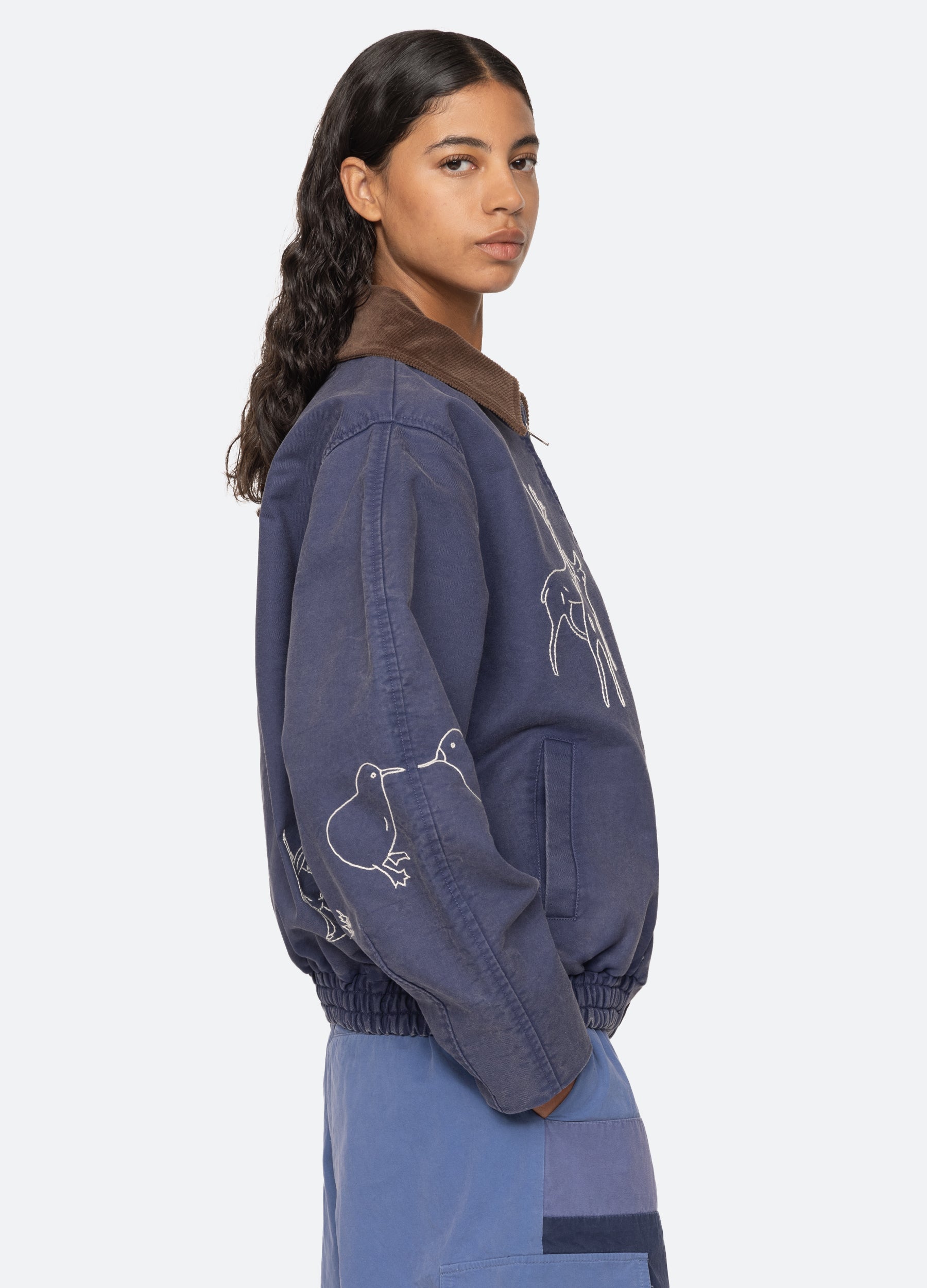 Sea NY Demi Jacket