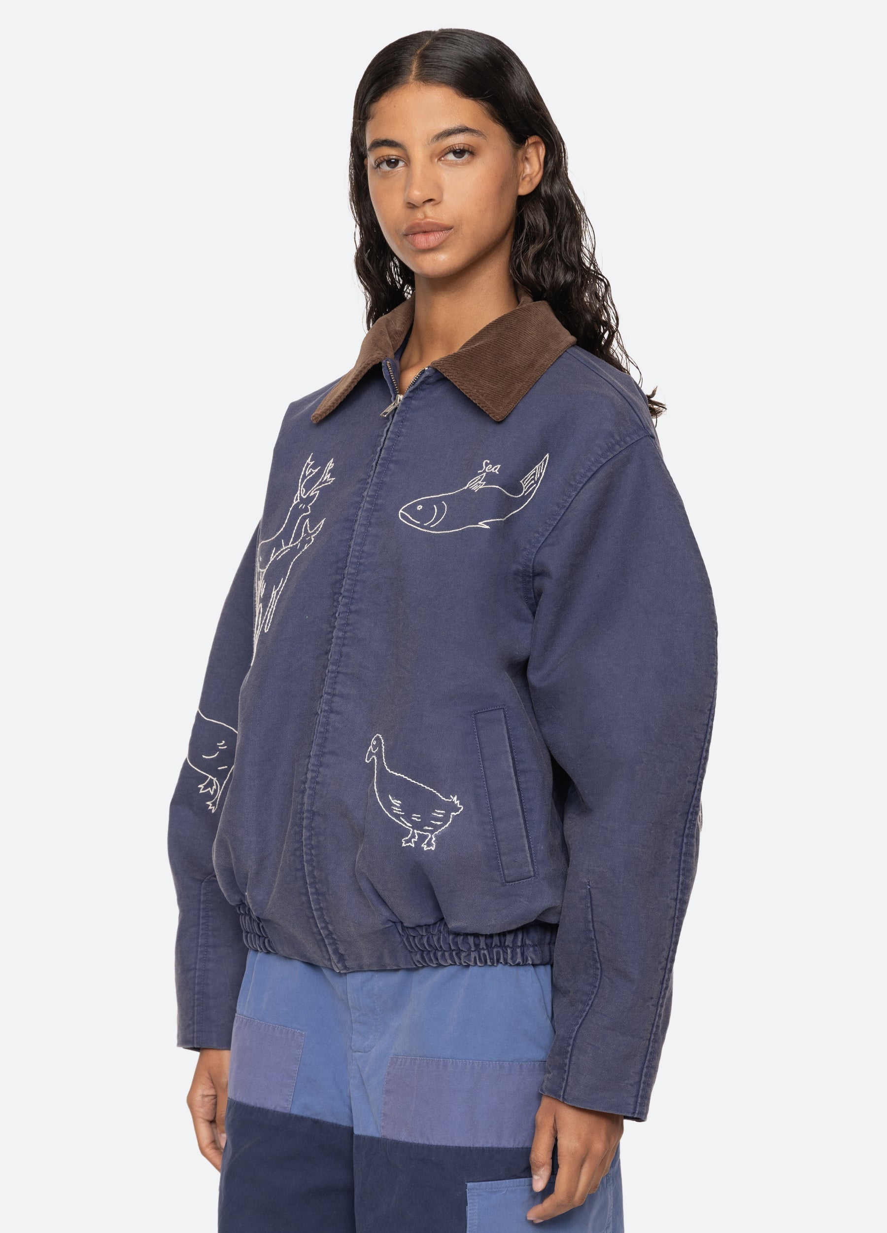 Sea NY Demi Jacket