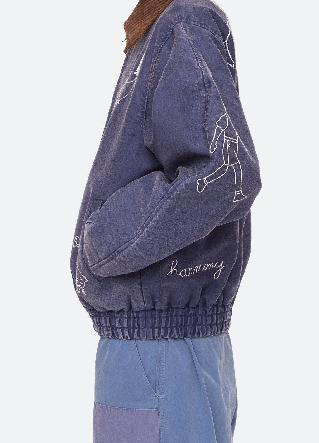 Sea NY Demi Jacket