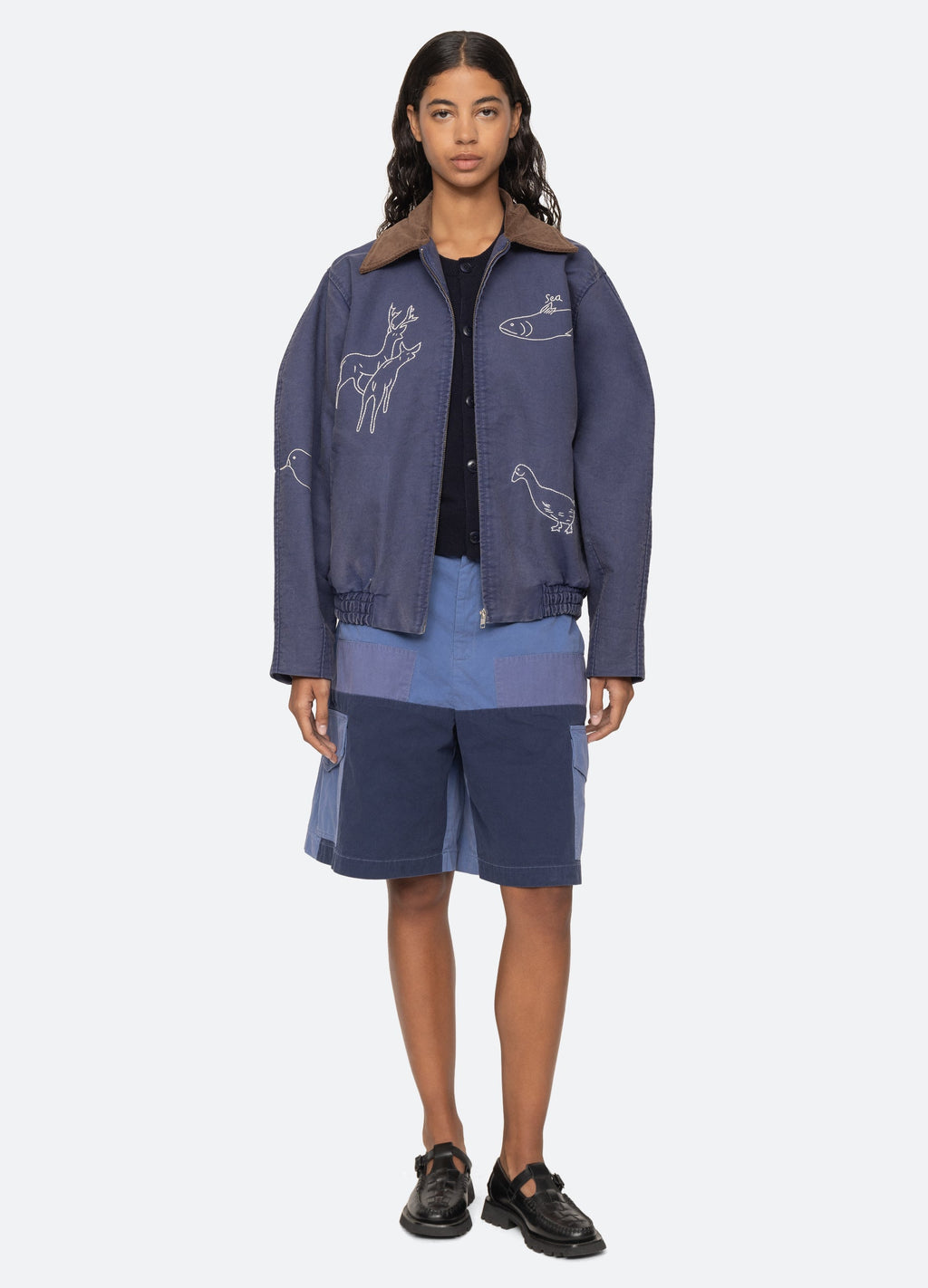 Sea NY Demi Jacket