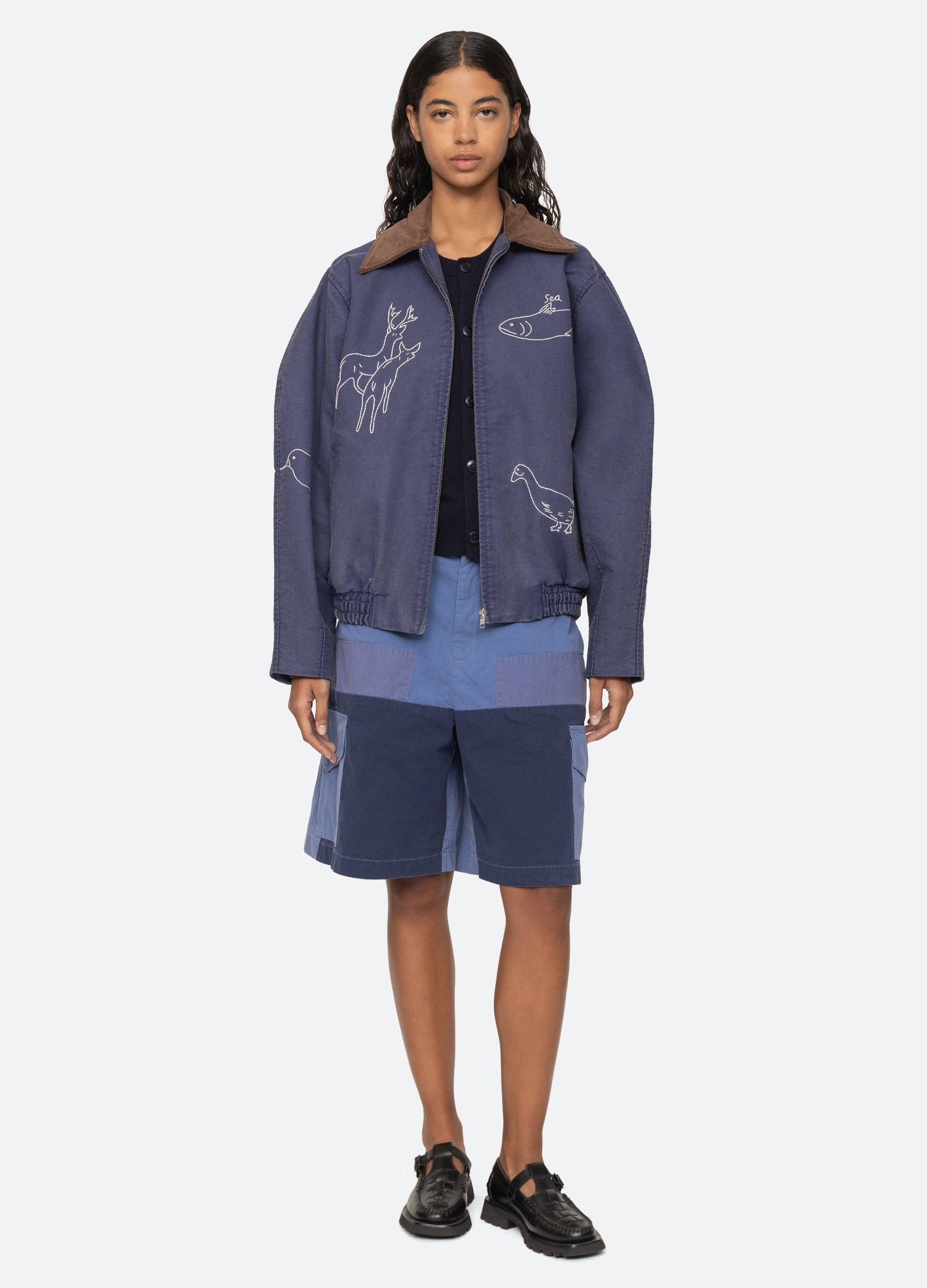 Sea NY Demi Jacket