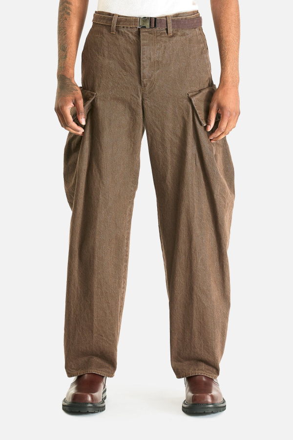 sacai Denim Pants