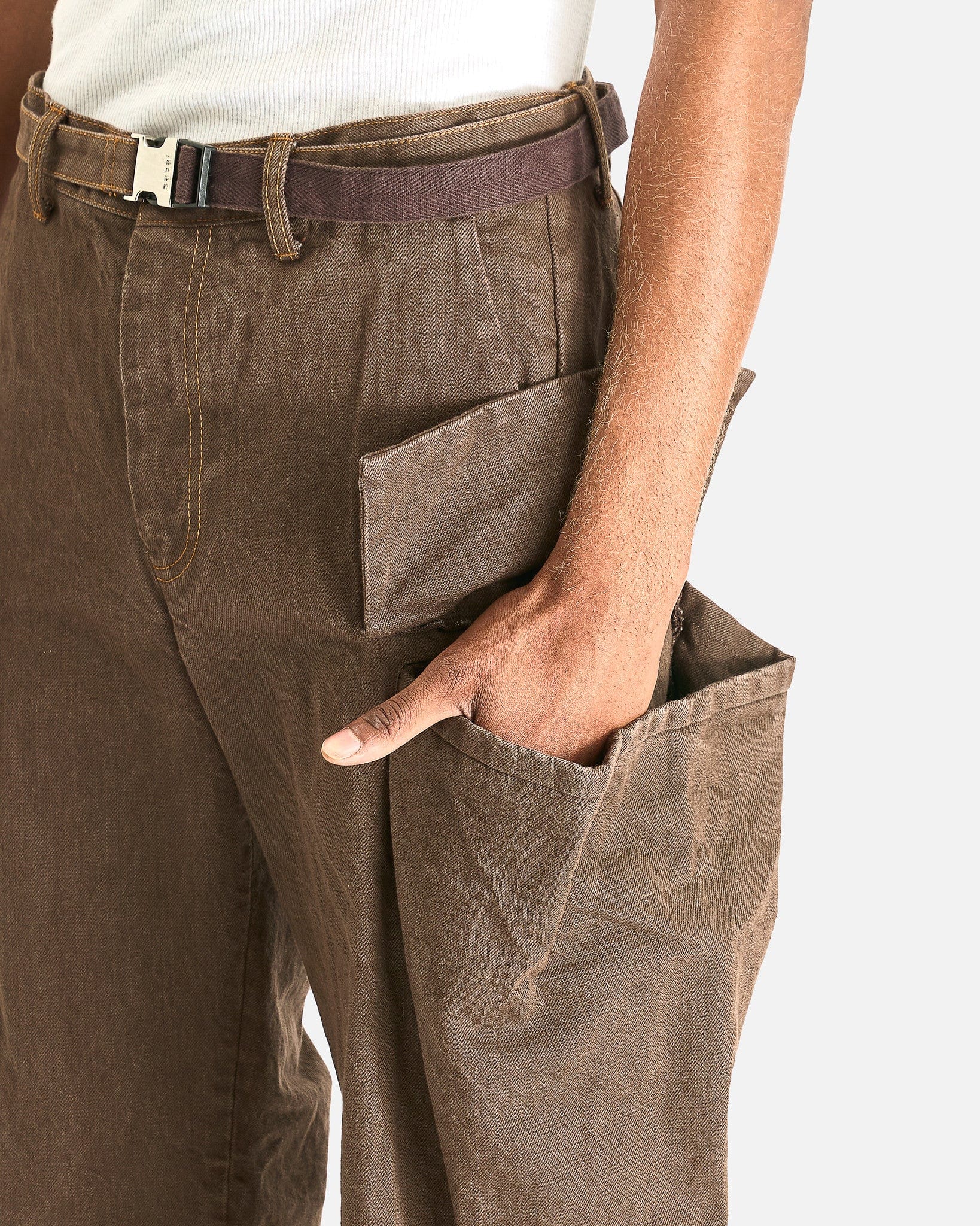 sacai Denim Pants