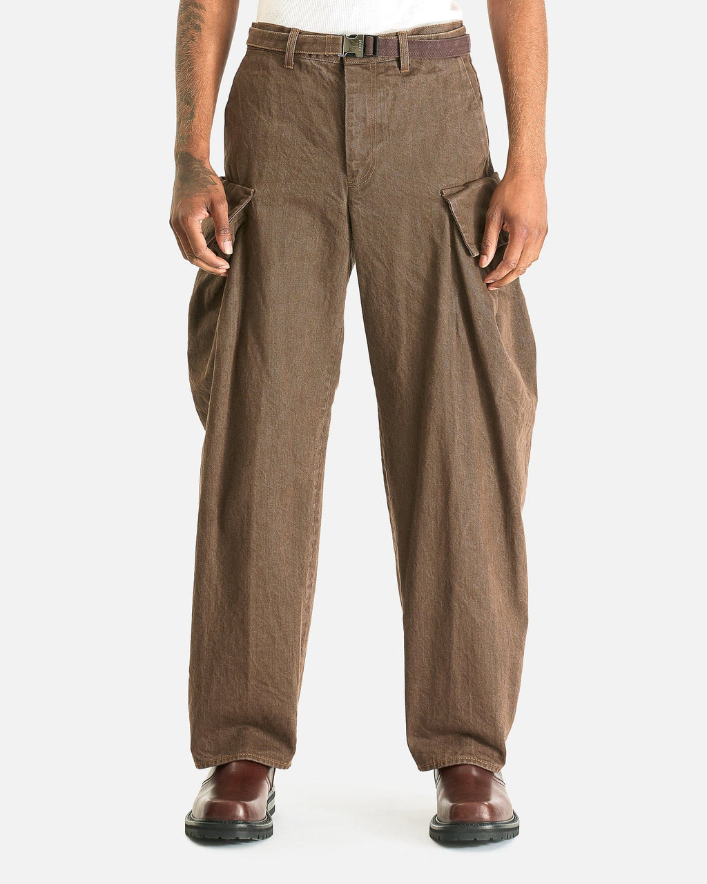 sacai Denim Pants