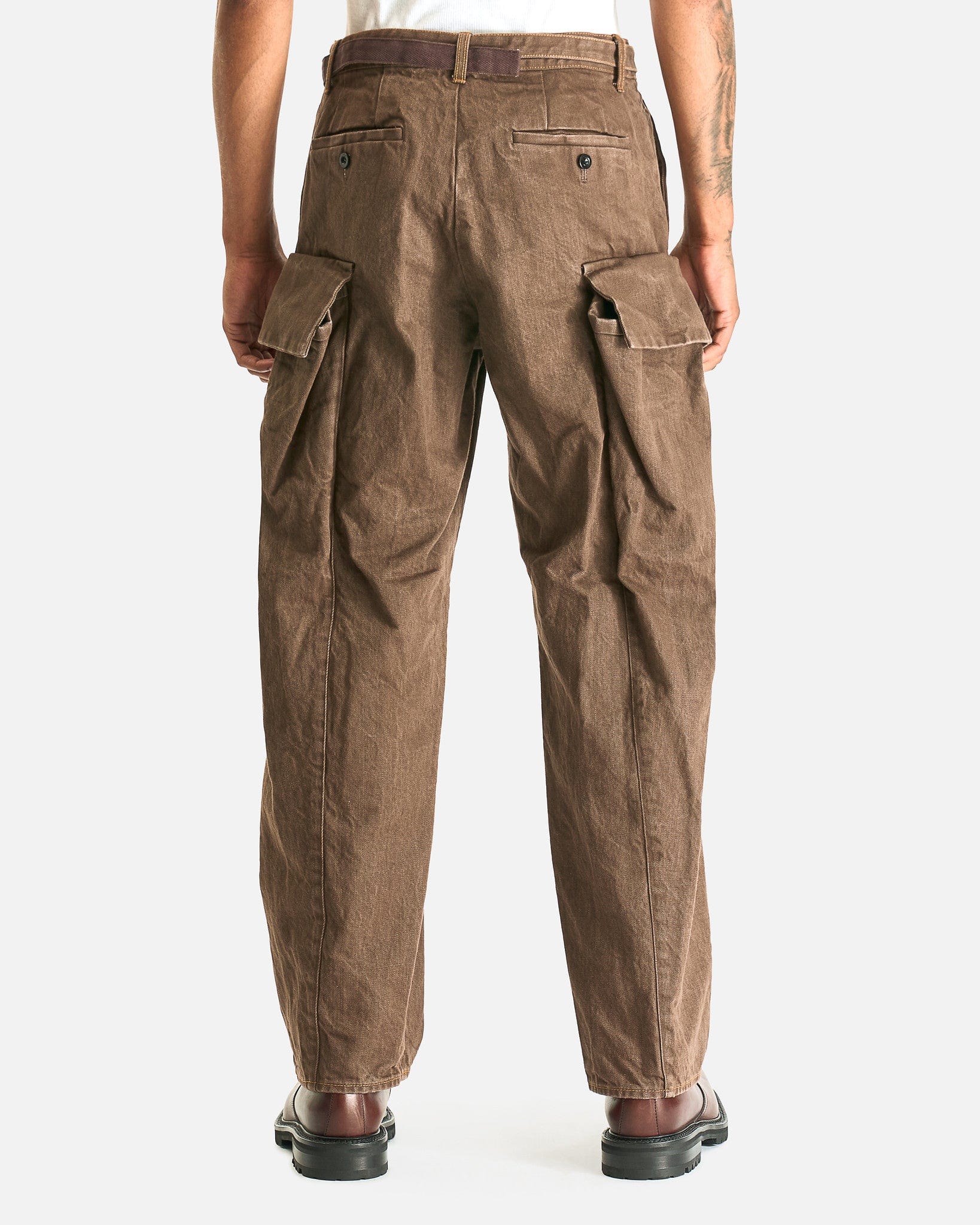 sacai Denim Pants