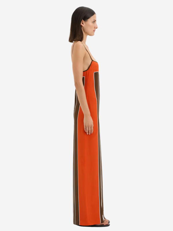 SIR. Destino Scoop Slip Dress