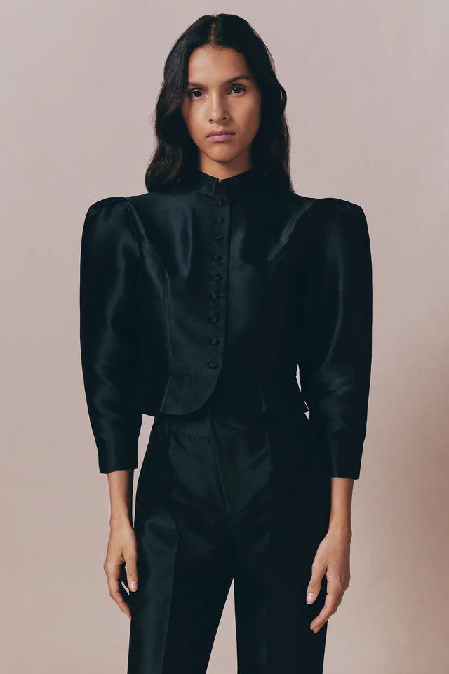 Destree Amoako Smart Jacket Jacket - Black
