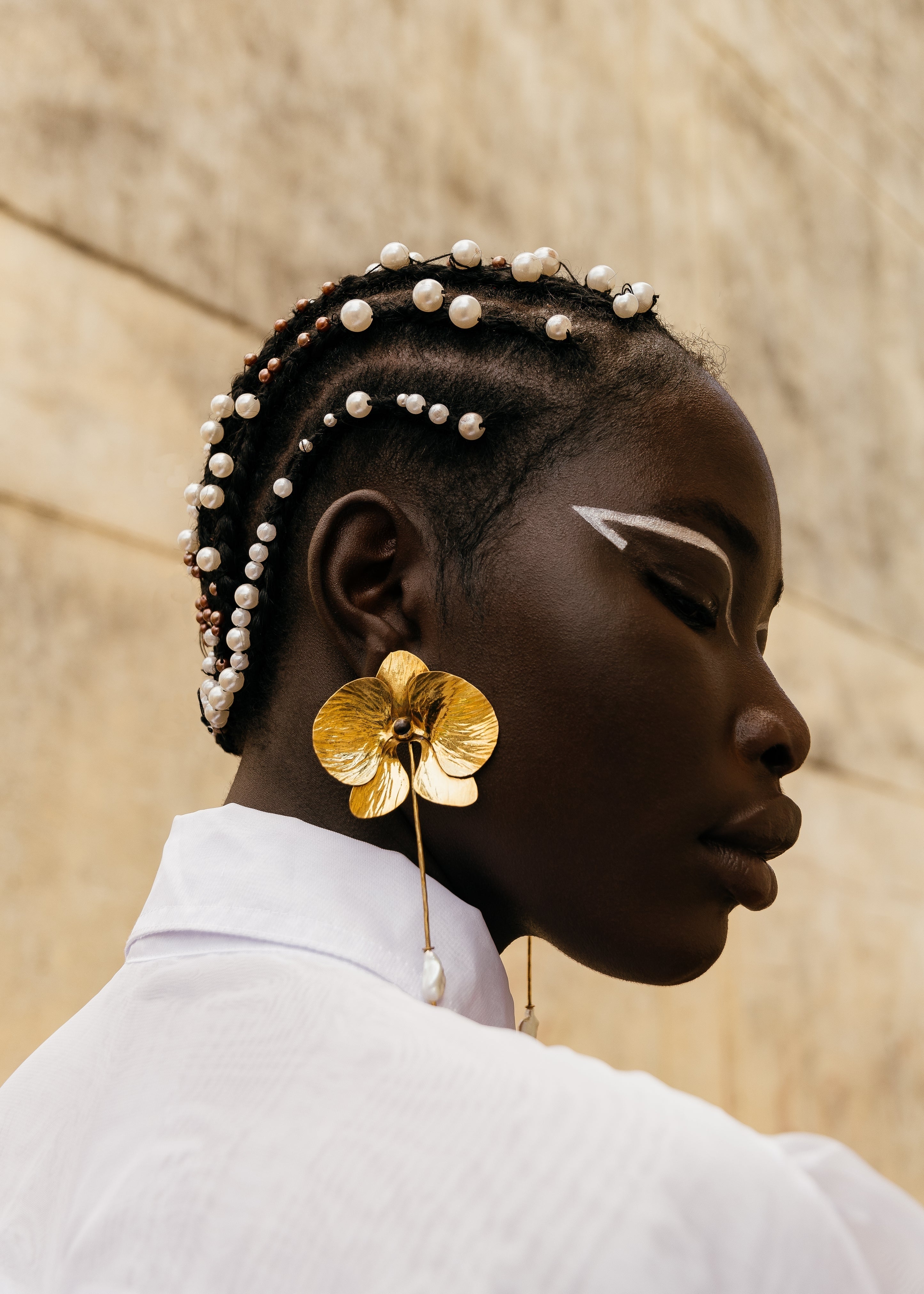 We Are NBO Deviendra Earrings