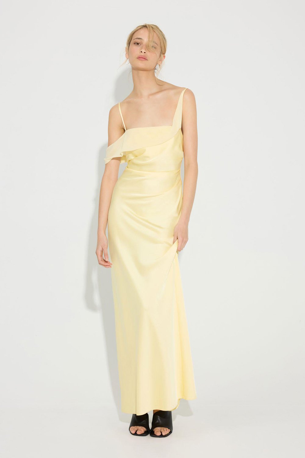 Significant Other Devlyn Maxi Dress - Butter