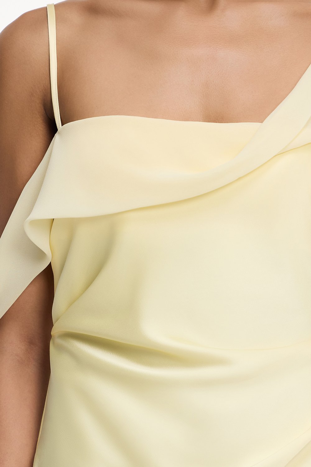 Significant Other Devlyn Maxi Dress - Butter