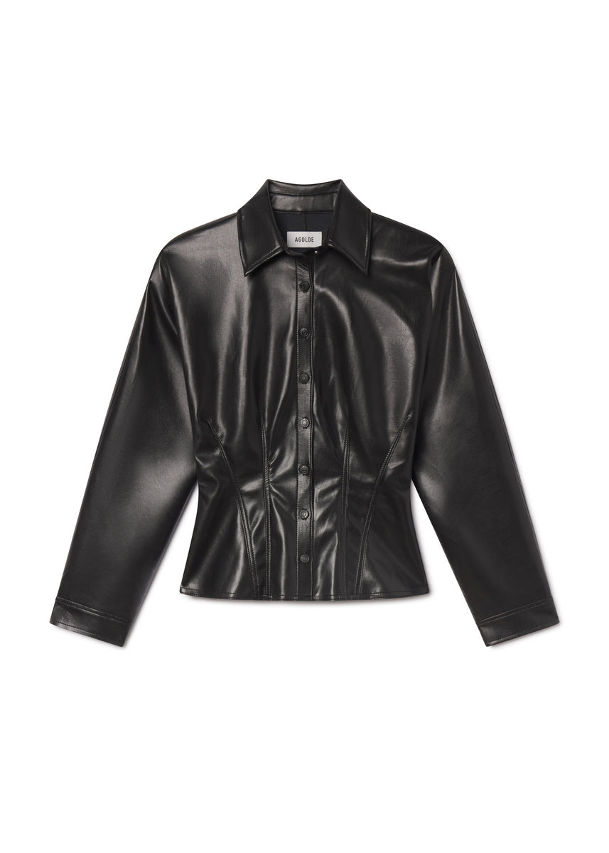 AGOLDE Devon Shirt