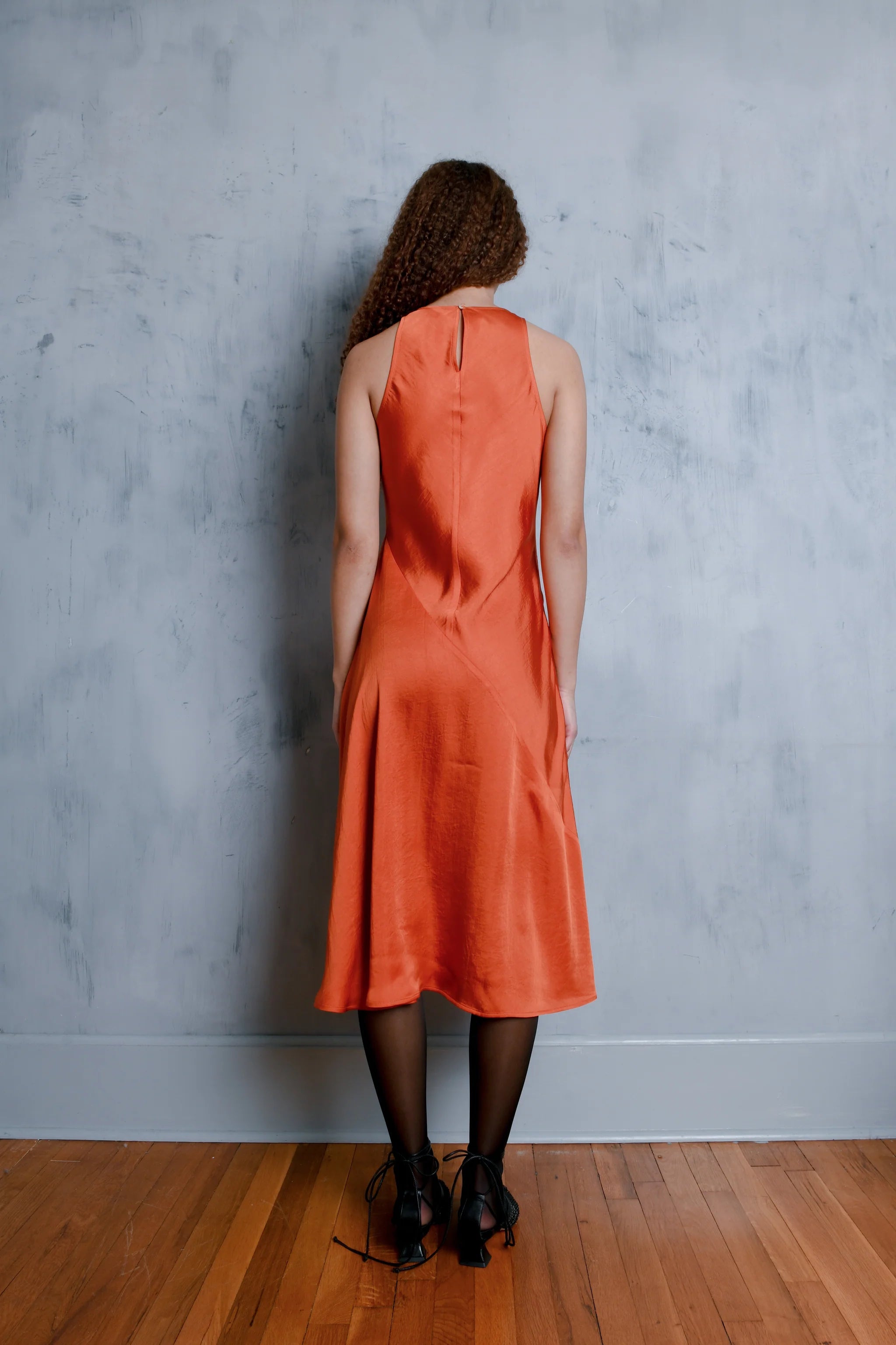Untitled in Motion Dew Dress Dress