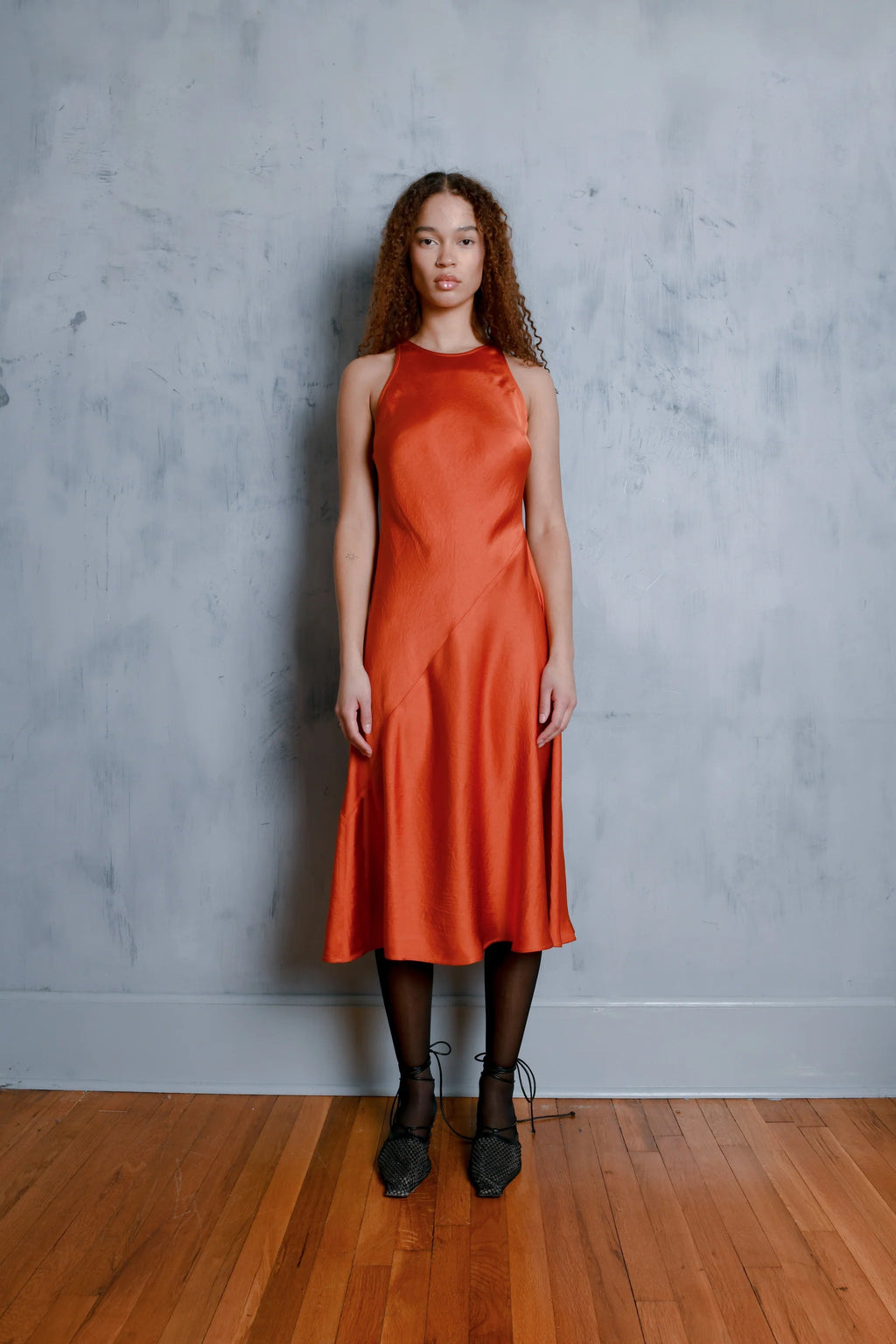 Untitled in Motion Dew Dress Dress