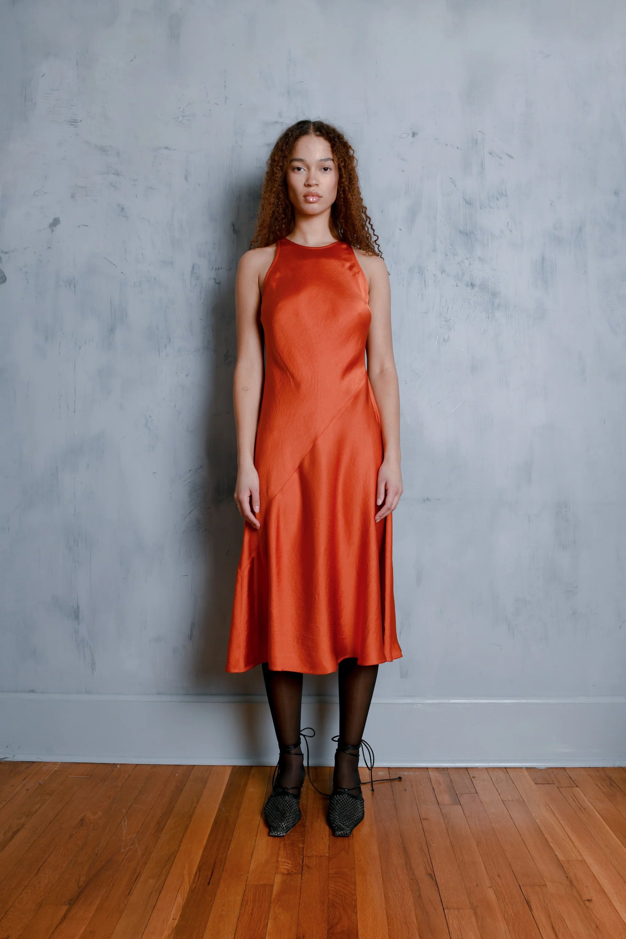 Untitled in Motion Dew Dress Dress